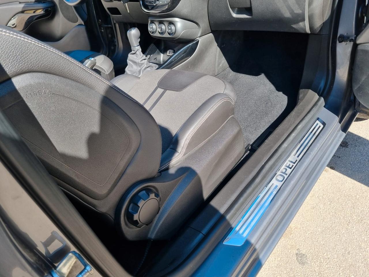Opel Adam 1,2 Benzina 2017 Prov.Nord Italia