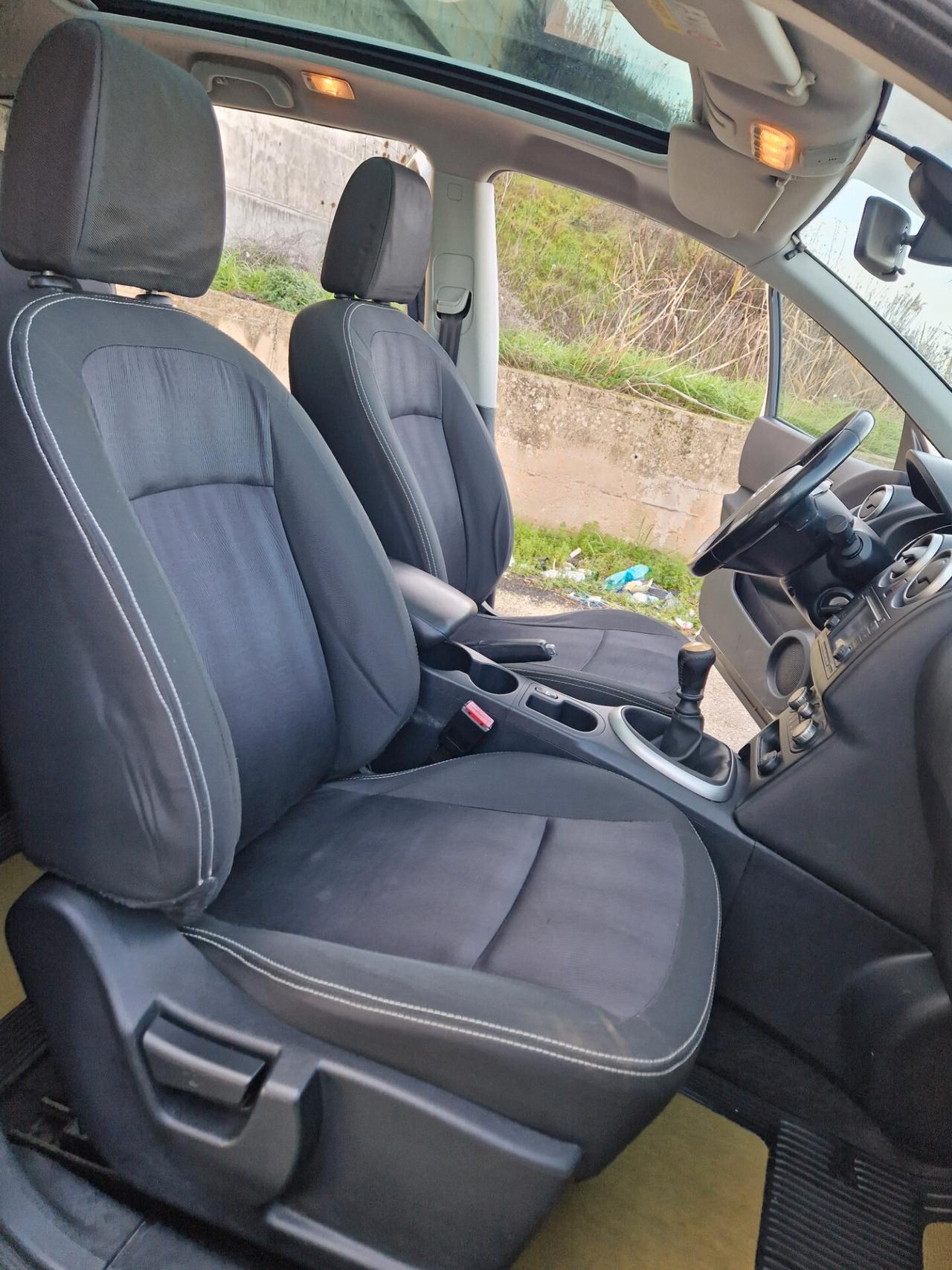Nissan Qashqai 1.5 dCi Tekna