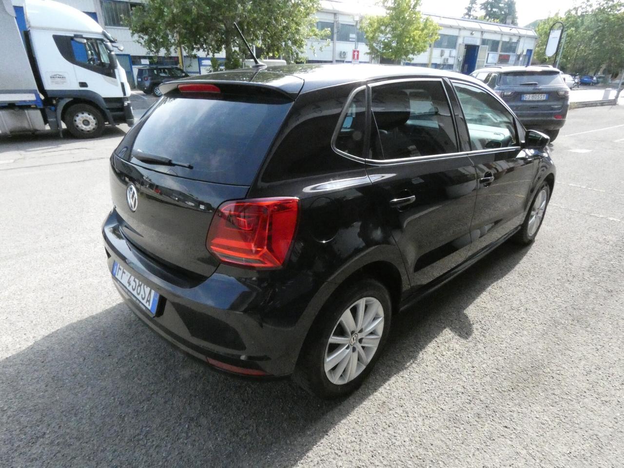 VOLKSWAGEN Polo 5ª serie Polo 1.0 MPI 75 CV 5p...