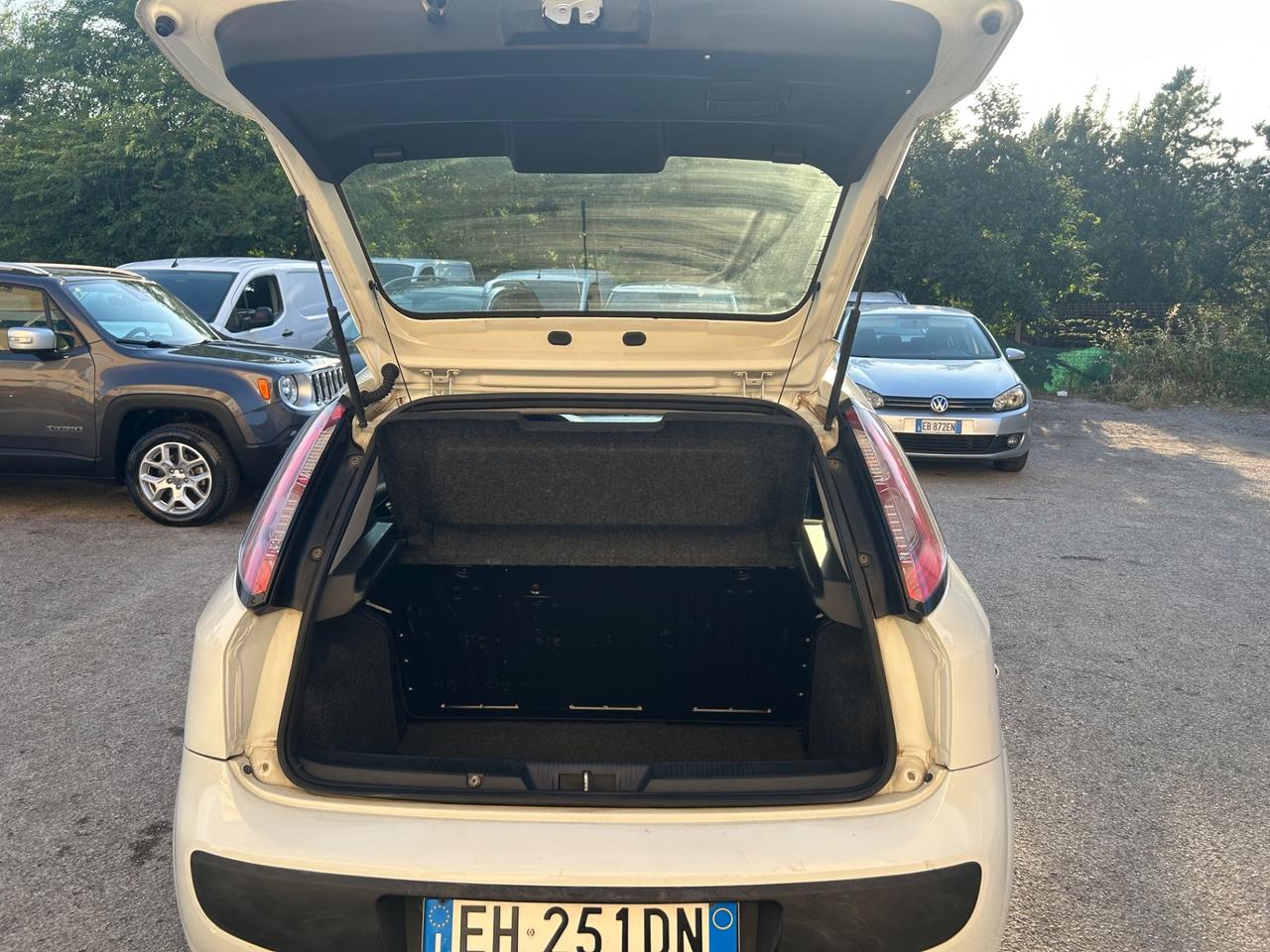 Fiat Punto Evo 1.3 MJT 75CV Autocarro