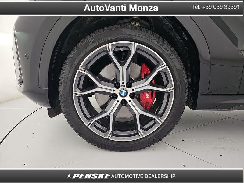 BMW X6 xDrive40d 48V Msport PRO