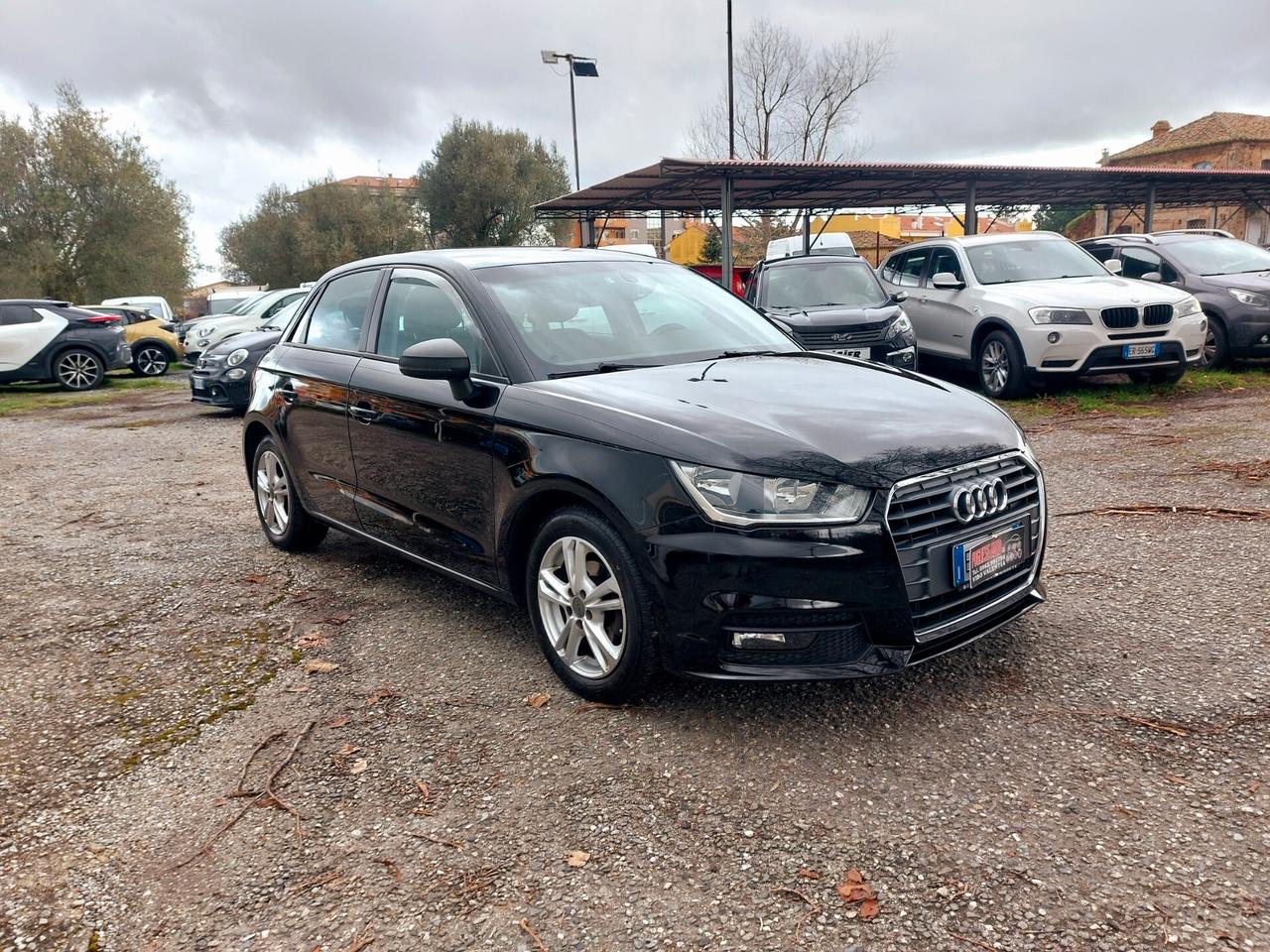 Audi A1 Sportback 1.4 TDI 90 CV Attraction - 2015