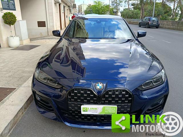 BMW 420 d 48V Msport