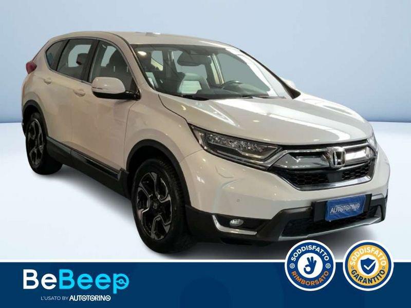 Honda CR-V 1.5 T ELEGANCE NAVI 173CV