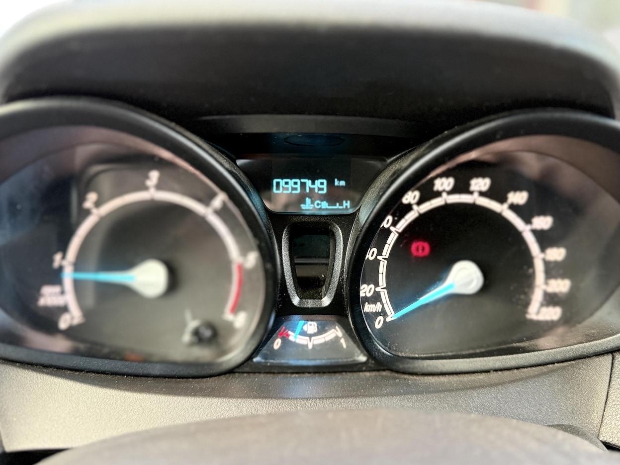Ford Tourneo Courier 1.5 Diesel 75CV E6 Neo - 2018