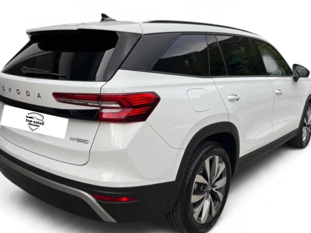 Skoda Kodiaq 1.5 TSI Hybrid DSG Style Perfetta