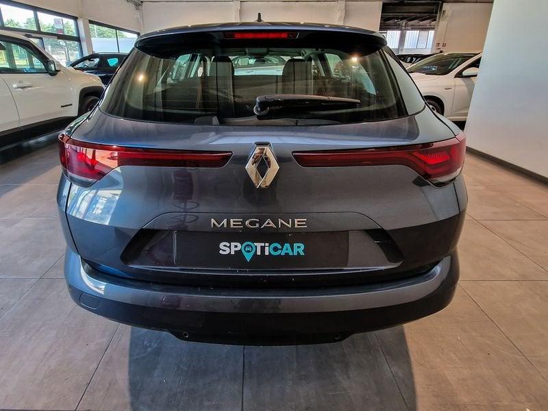 Renault Mégane Megane IV 2020 Sporter Megane Sporter 1.5 blue dci Equilibre 115cv edc