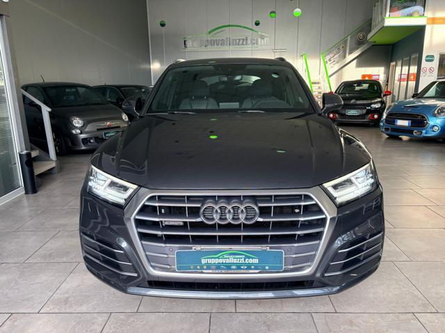 AUDI Q5 40TDI 204cv quattro S tronic S-line