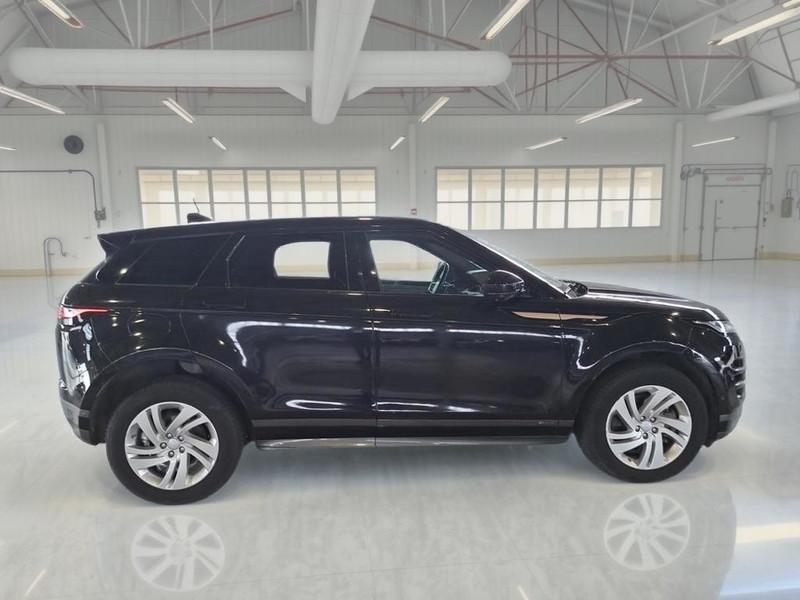 LAND ROVER RANGE ROVER EVOQUE 2.0 D163 MHEV R-Dynamic S AWD auto
