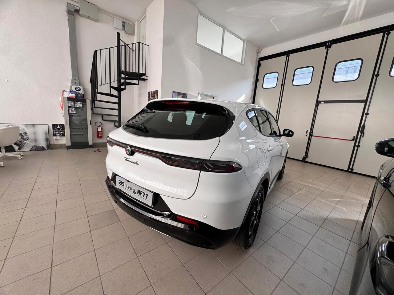 Alfa Romeo Tonale 1.5 160 CV MHEV TCT7 Ti