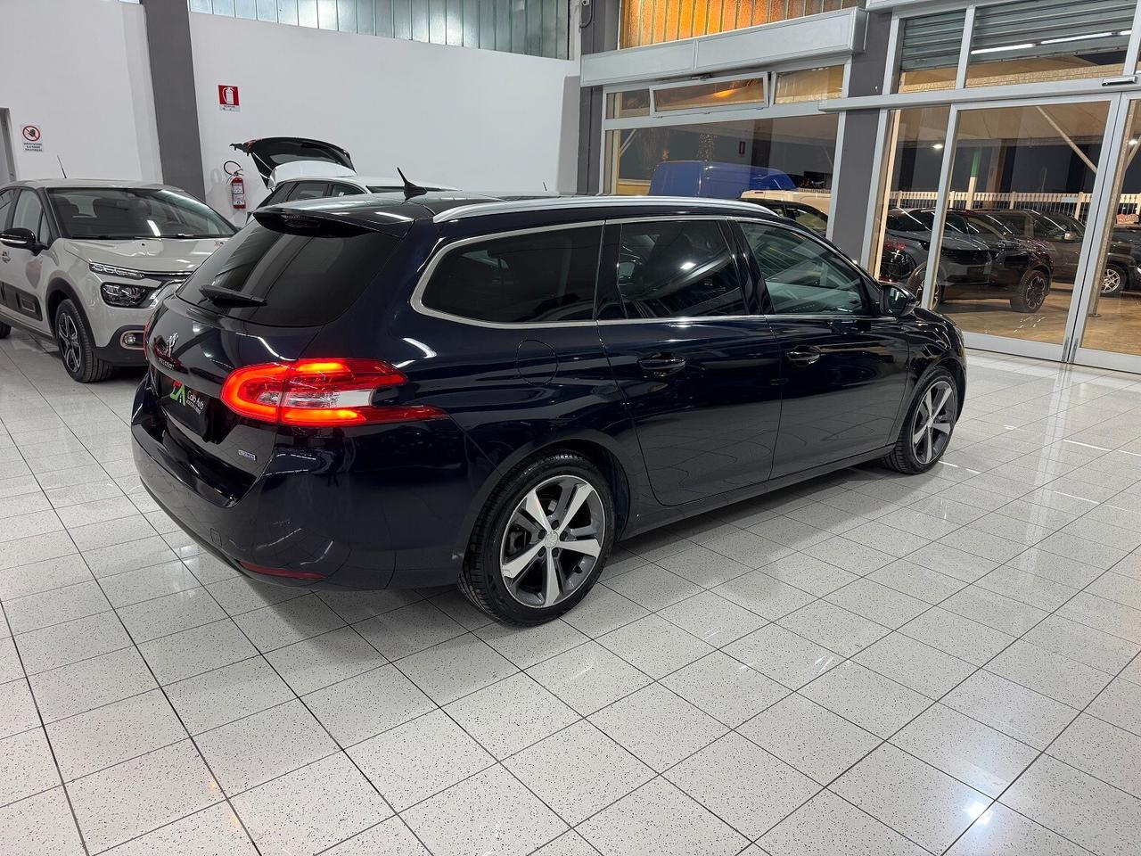 308 2.0HDi 150cv GT Line TETTO VETRI SCURI BELLA