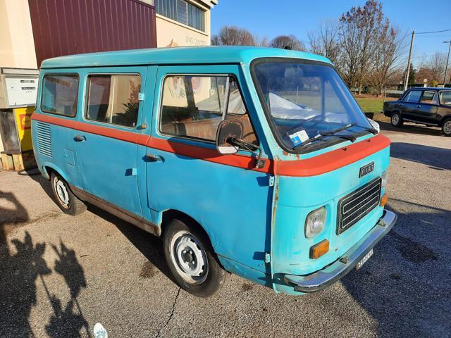 FIAT 900 Pulmino modello T