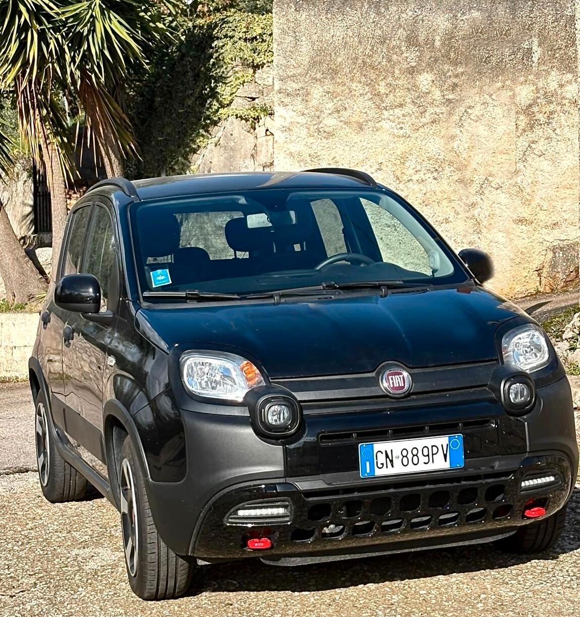 Fiat Panda Cross 1.0 FireFly S&S Hybrid