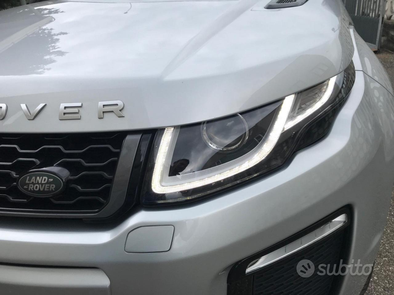 Land Rover Range Rover Evoque Range Rover Evoque 2