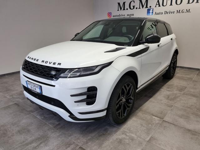 LAND ROVER Range Rover Evoque 2.0D I4-L.Flw 150 CV AWD Auto R-Dynamic S