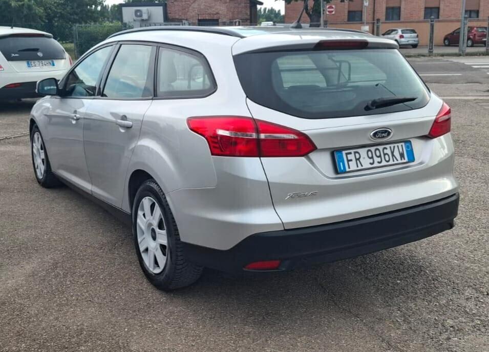 Ford Focus 1.5 TDCi 120 CV Start&Stop Plus