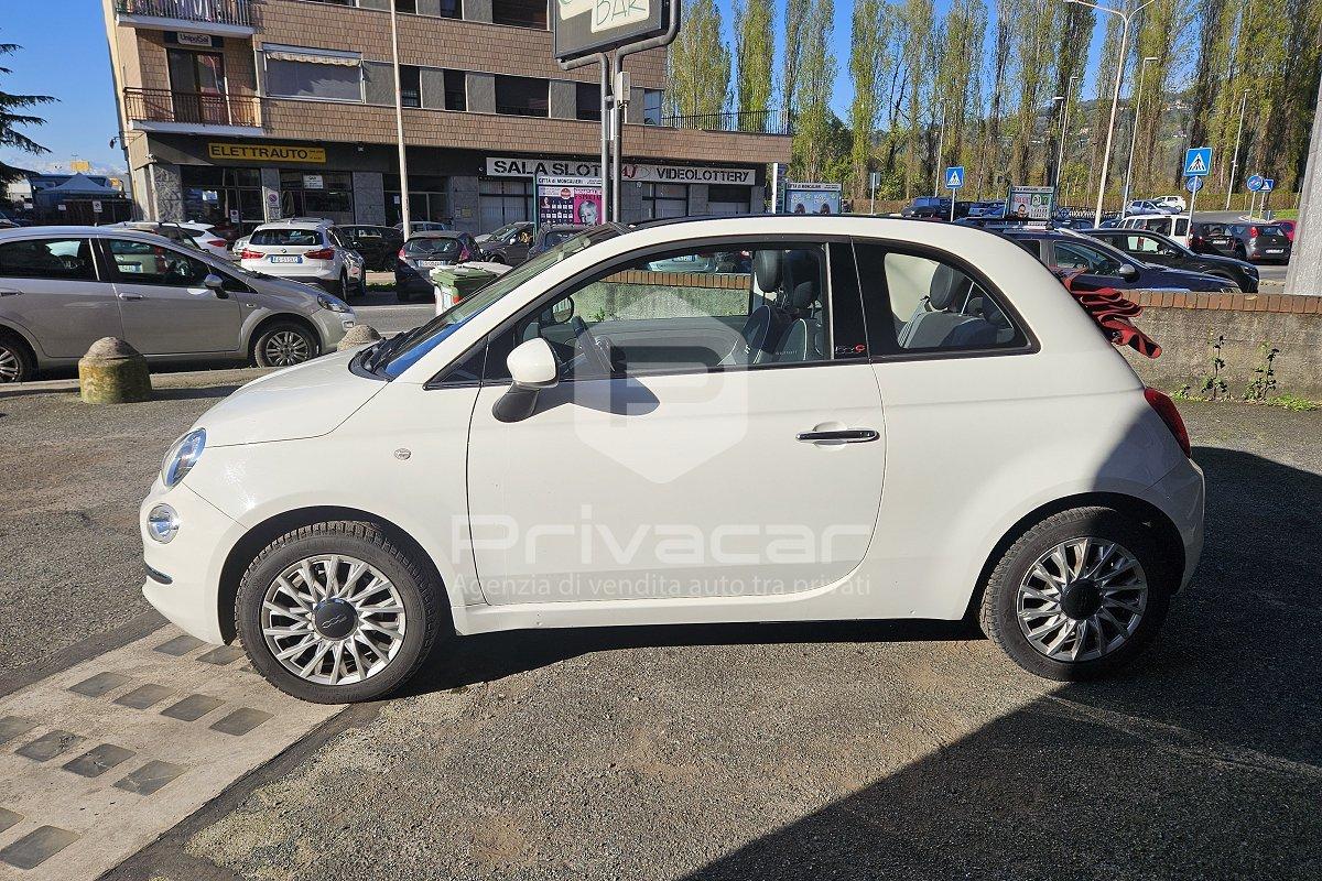 FIAT 500 C 1.2 Lounge