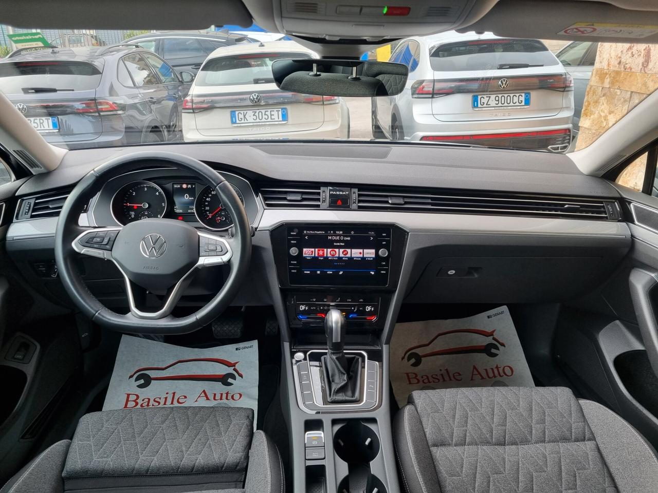 Volkswagen Passat Variant 2.0 TDI SCR EVO DSG Business