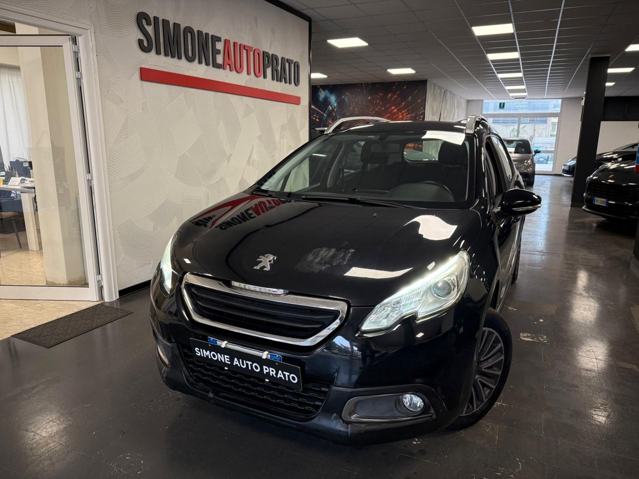 Peugeot 2008 1.4 HDi 68CV Active
