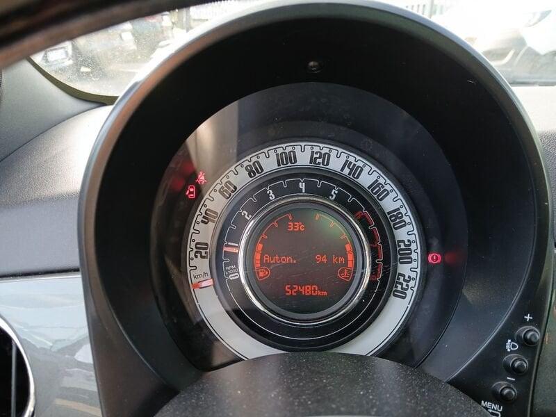 FIAT 500 III 2015 1.2 Star 69cv my20