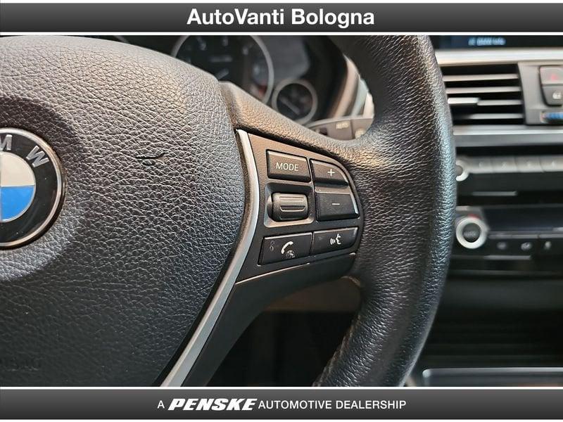 BMW Serie 3 316d Touring Luxury