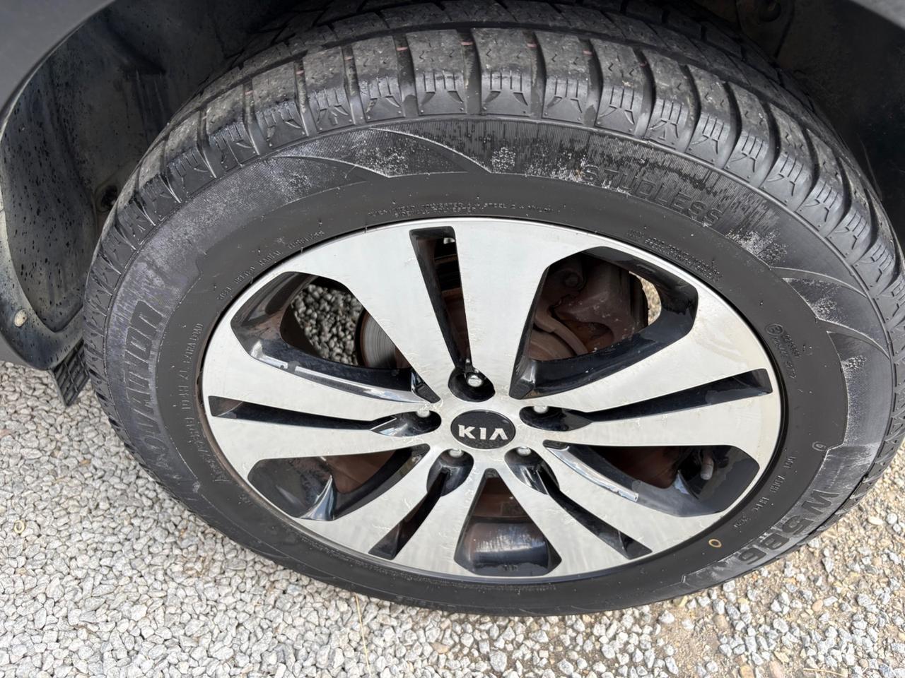 Kia Sportage 1.7 CRDI VGT 2WD Class