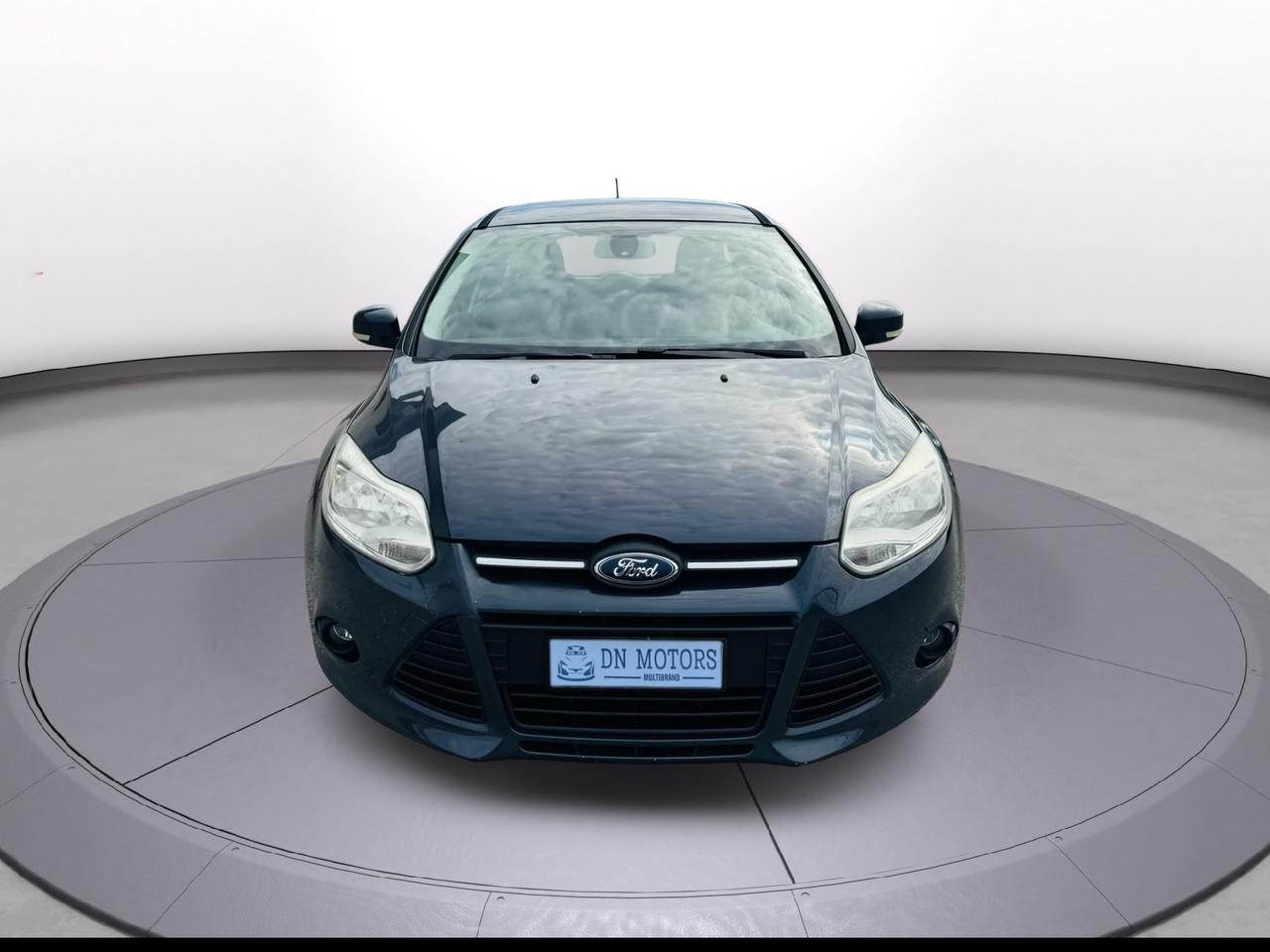 Ford Focus 1.6 TDCi 105 CV anno 2015