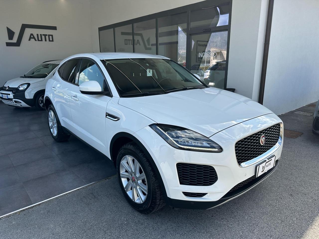 Jaguar E-Pace 2.0d i4 fwd 150cv my19