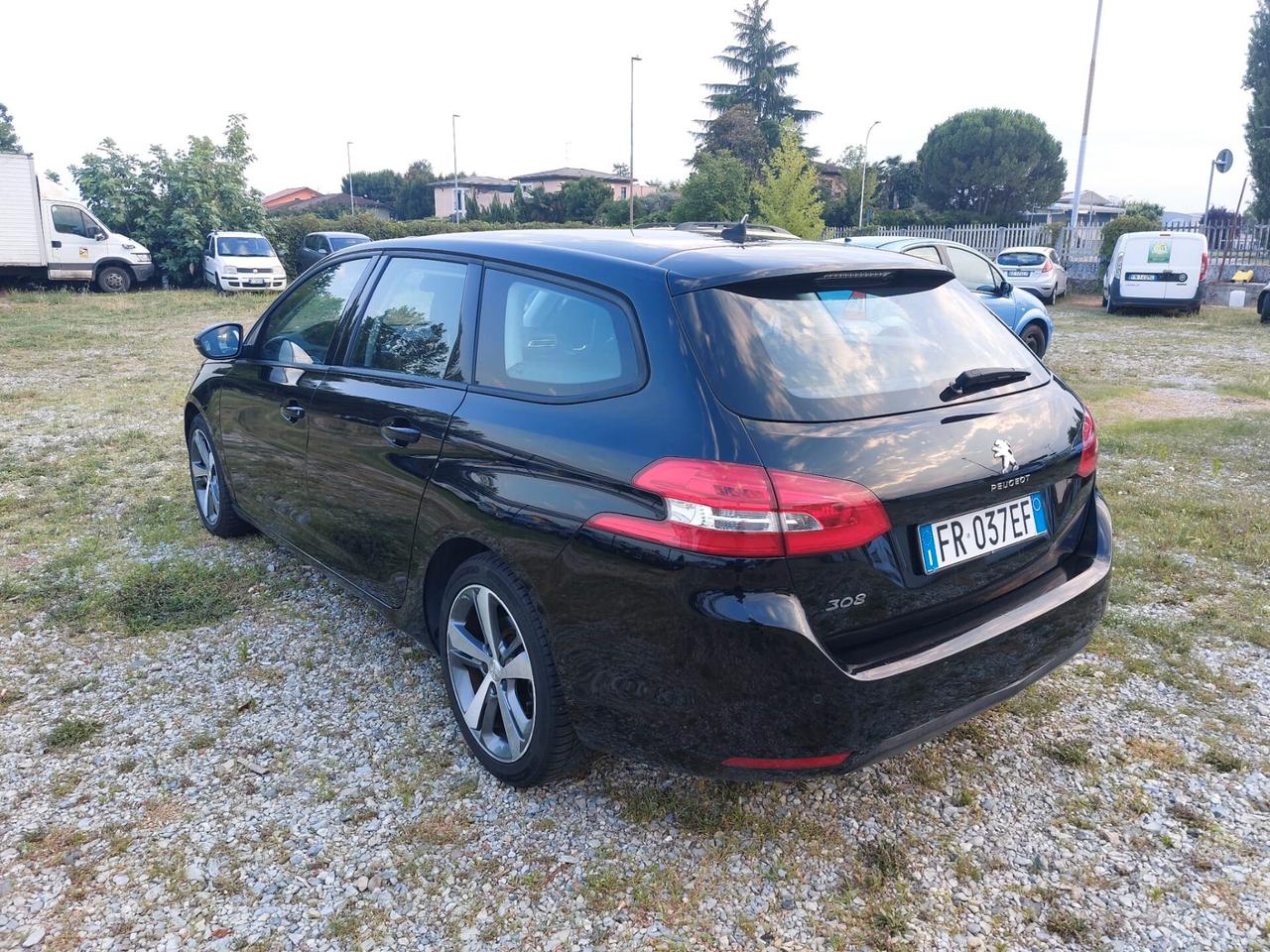 Peugeot 308 BlueHDi 130 S&S SW GT Line