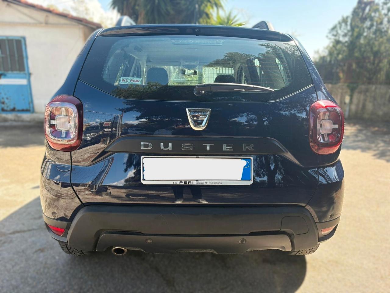 DACIA DUSTER 1.0 TCE GPL 100 CV - 2020