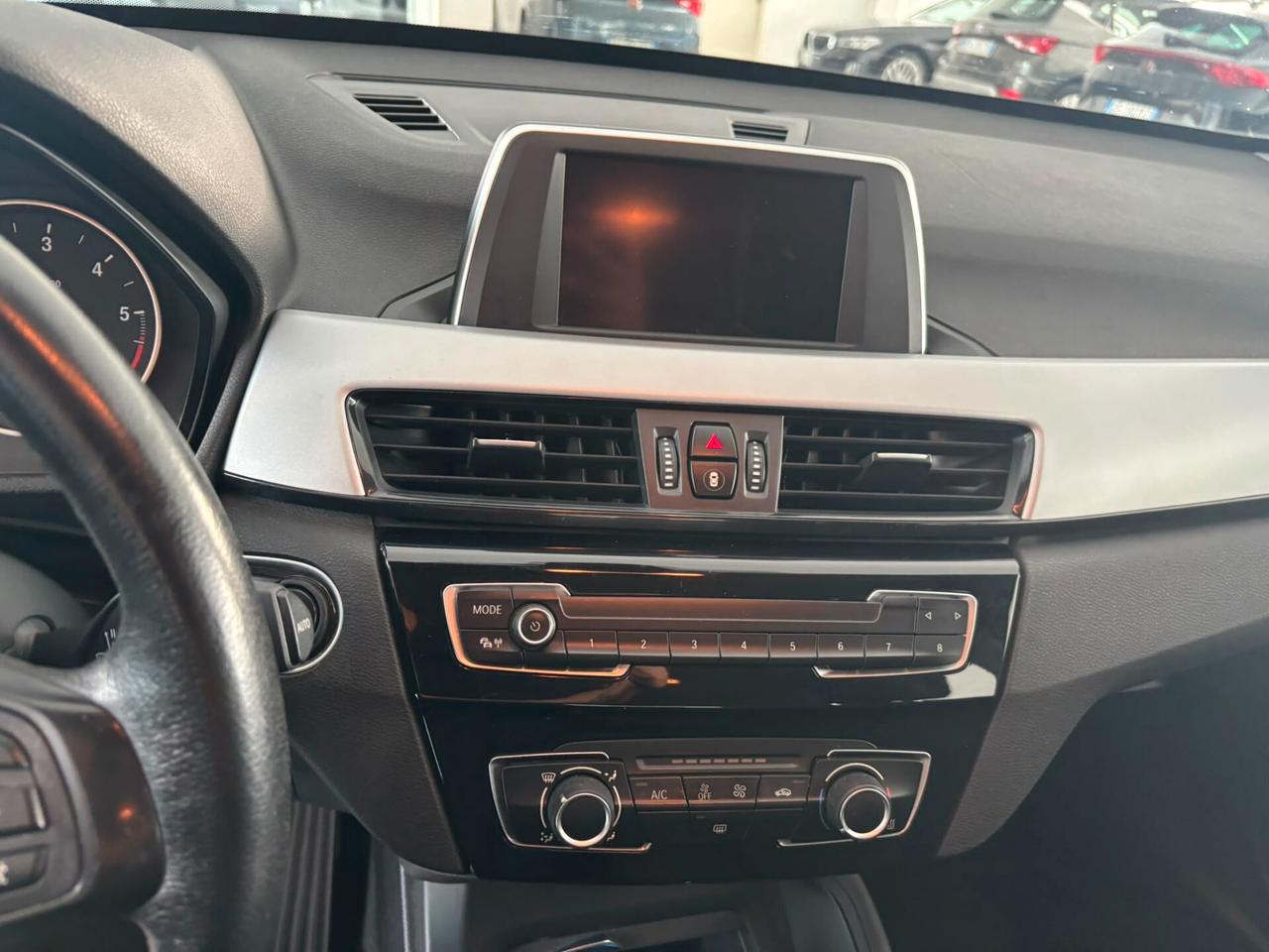Bmw X1 sDrive18d