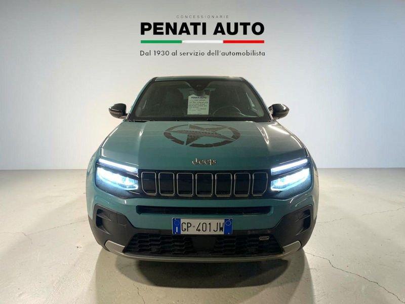 Jeep Avenger Avenger 1.2 Turbo 100 CV Altitude + PACK SUMMIT