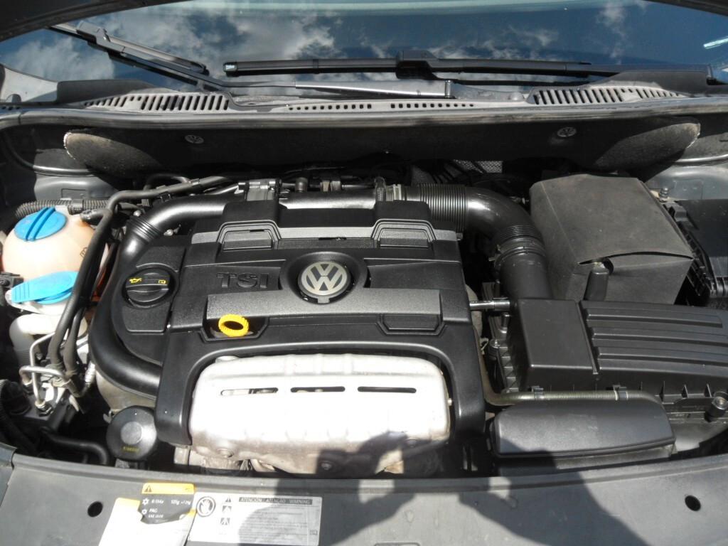 Volkswagen Touran 1.4 TSI DSG Highline EcoFuel