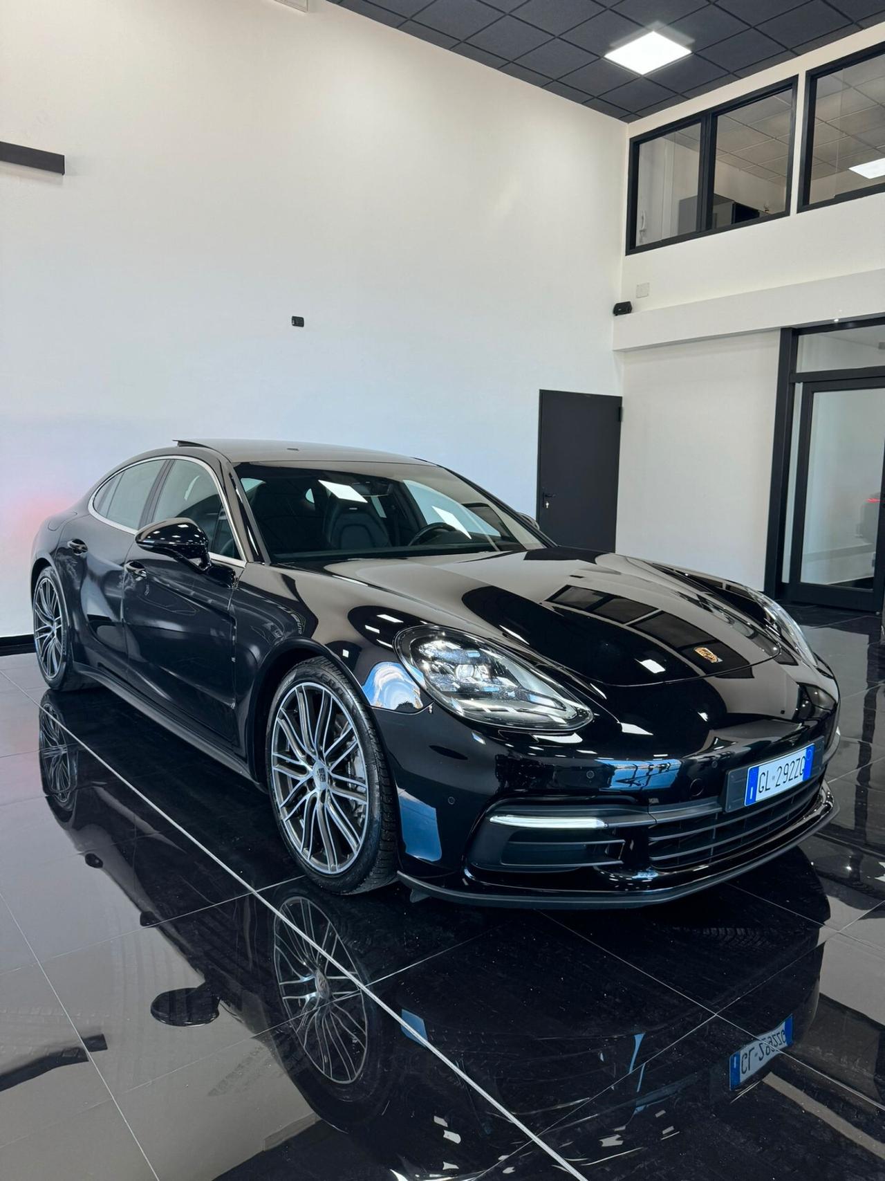 Porsche Panamera 3.0 4 Sport Turismo