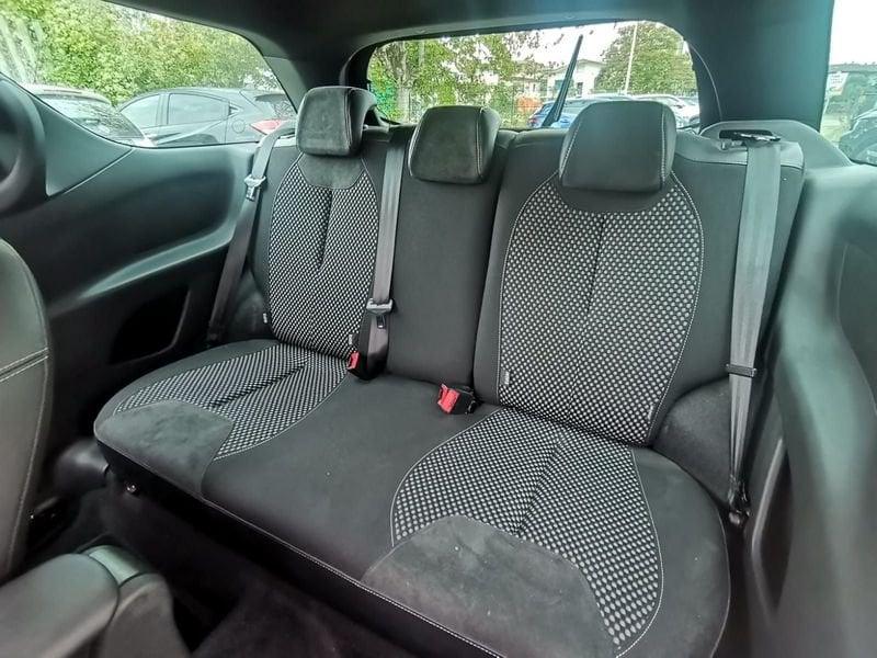 DS DS3 DS 3 1.4 VTi 95 Just Black