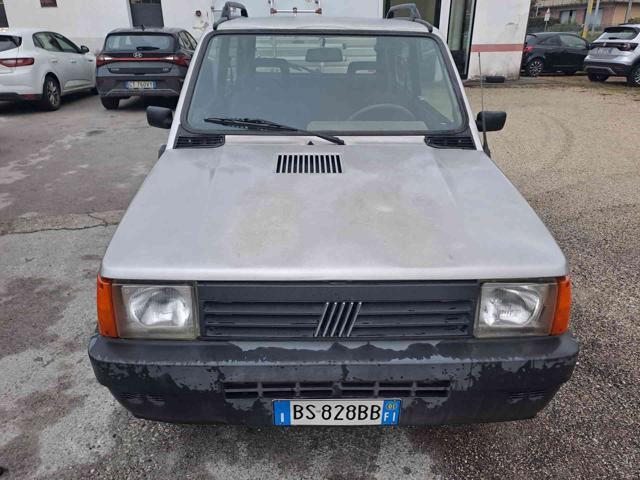 FIAT Panda 1ª serie 1100 i.e. cat Hobby