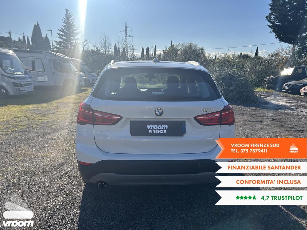 BMW X1 (F48) X1 sDrive16d xLine
