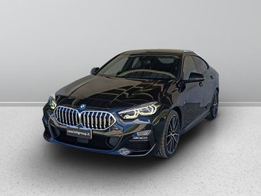 BMW Serie 2 F44 Gran Coupe - 220d Gran Coupe Msport auto