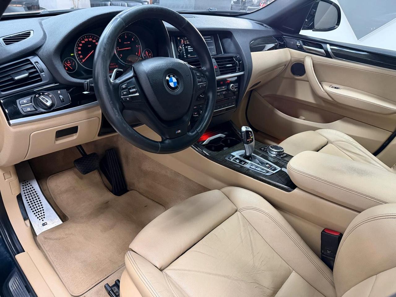 Bmw X4 xDrive2.0d Msport