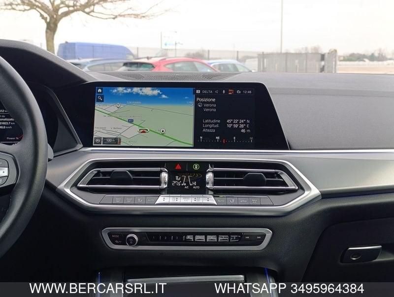 BMW X5 X5 xDrive25d Business