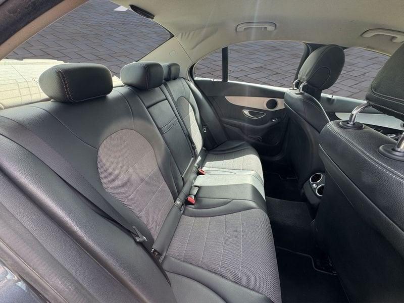 Mercedes-Benz Classe C C 200 d Sport Plus