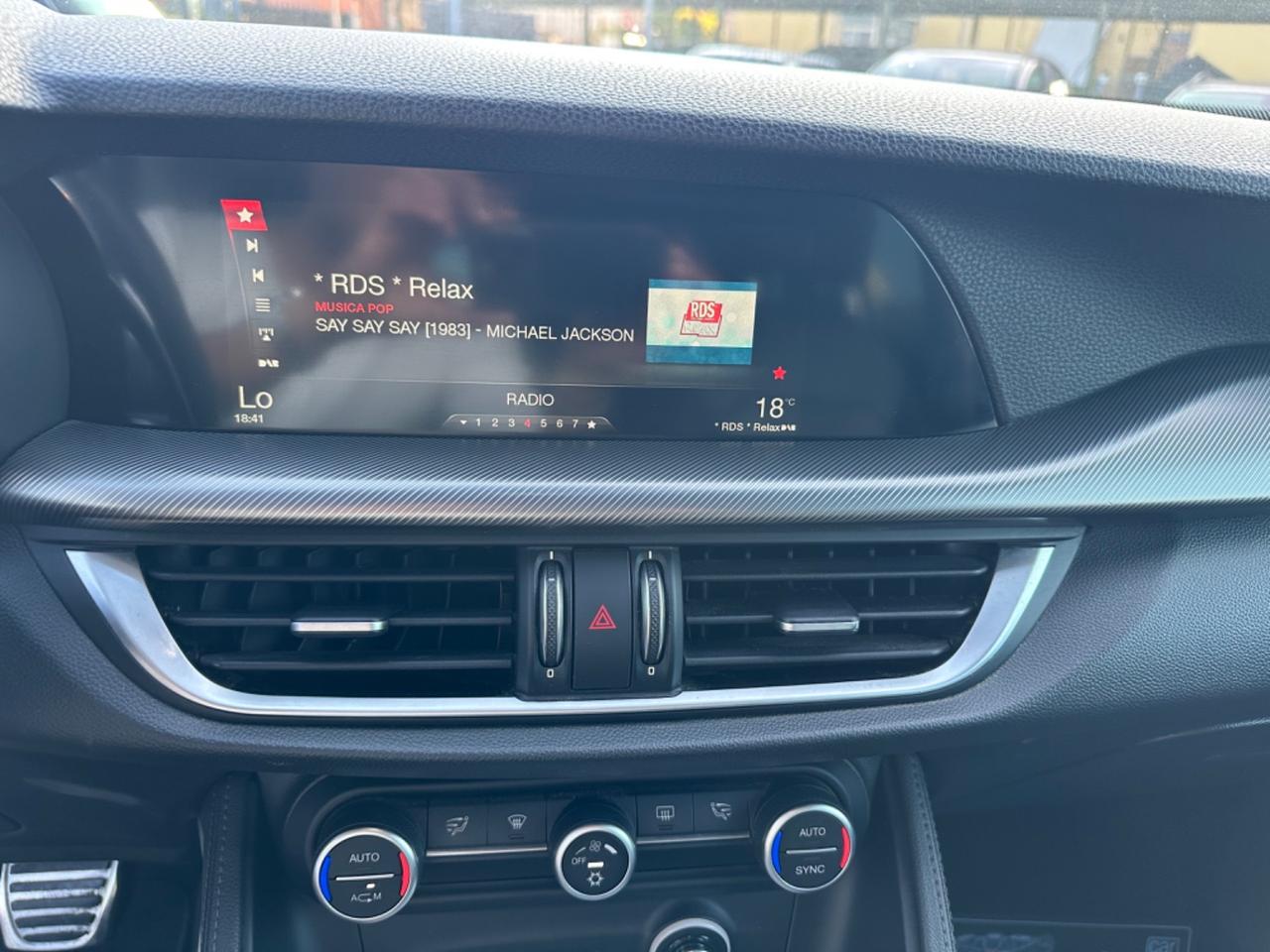 Alfa Romeo Stelvio 2.2 Turbodiesel 210 CV AT8 Q4 Super