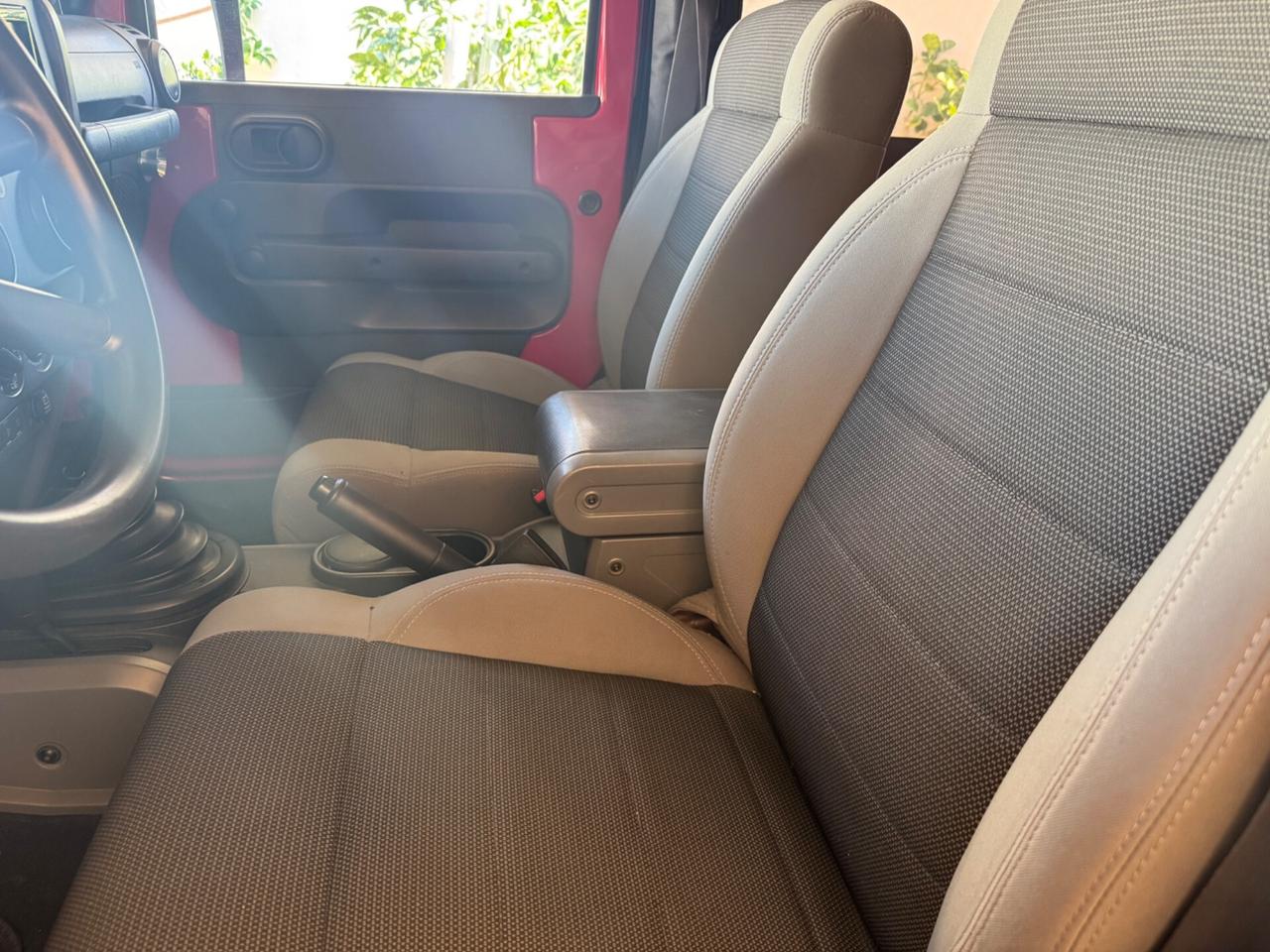 Jeep Wrangler 2.8 CRD Rubicon