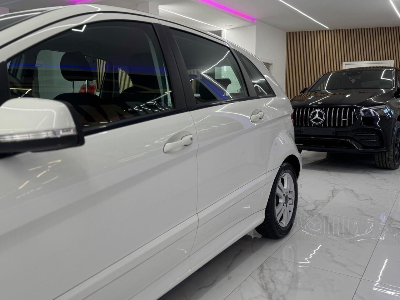 Mercedes-benz Classe B 180d Automatic Premium