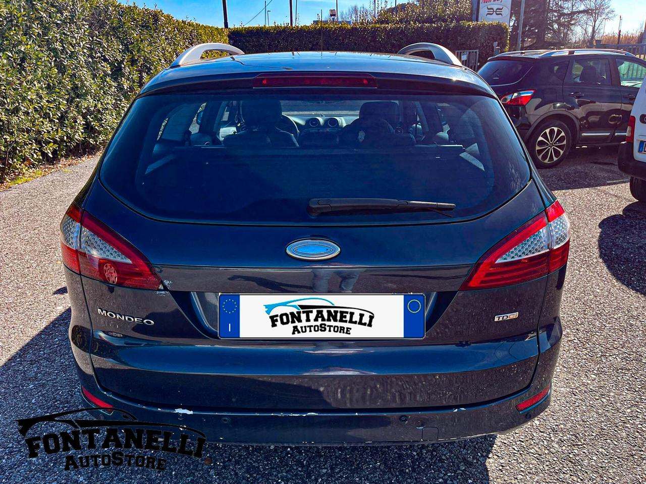 Ford Mondeo 2.0 TDCi 140 CV 6tronic Station Wagon Titanium DPF