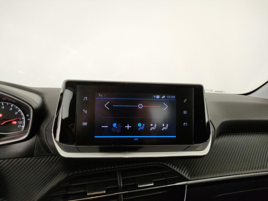 PEUGEOT 208 1.2 puretech Active Pack s&s 75cv