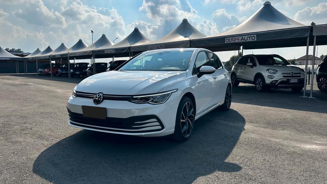 Volkswagen Golf 2.0 TDI DSG 5p. KM CERTIFICATI/DISTRIBUZIONE-TAGLIANDO E OLIO CAMBIO AUTOMATICO APPENA ESEGUITI