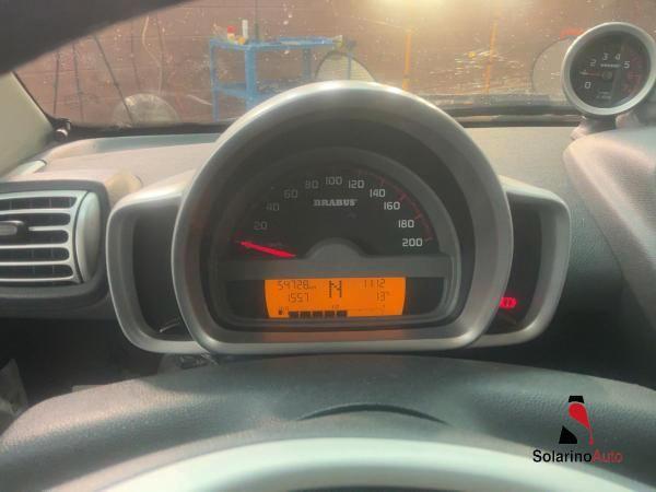 Smart fortwo coupe Fortwo 1.0 Brabus Xclusive 98cv