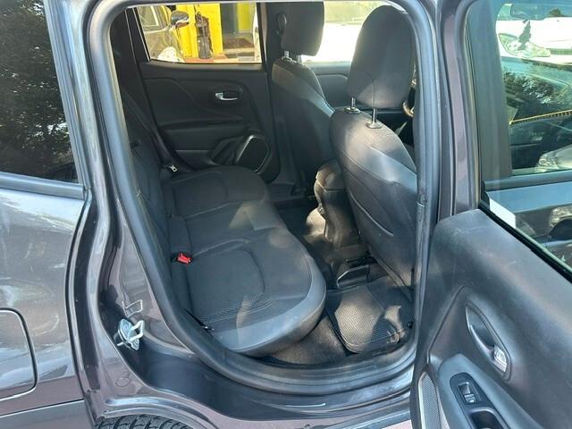 Jeep Renegade 1.6 Mjt DDCT 120 CV Limited, AUTOMATICO, UNIPROP!!