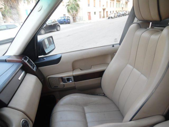 LAND ROVER Range Rover 3.6 TDV8 Vogue